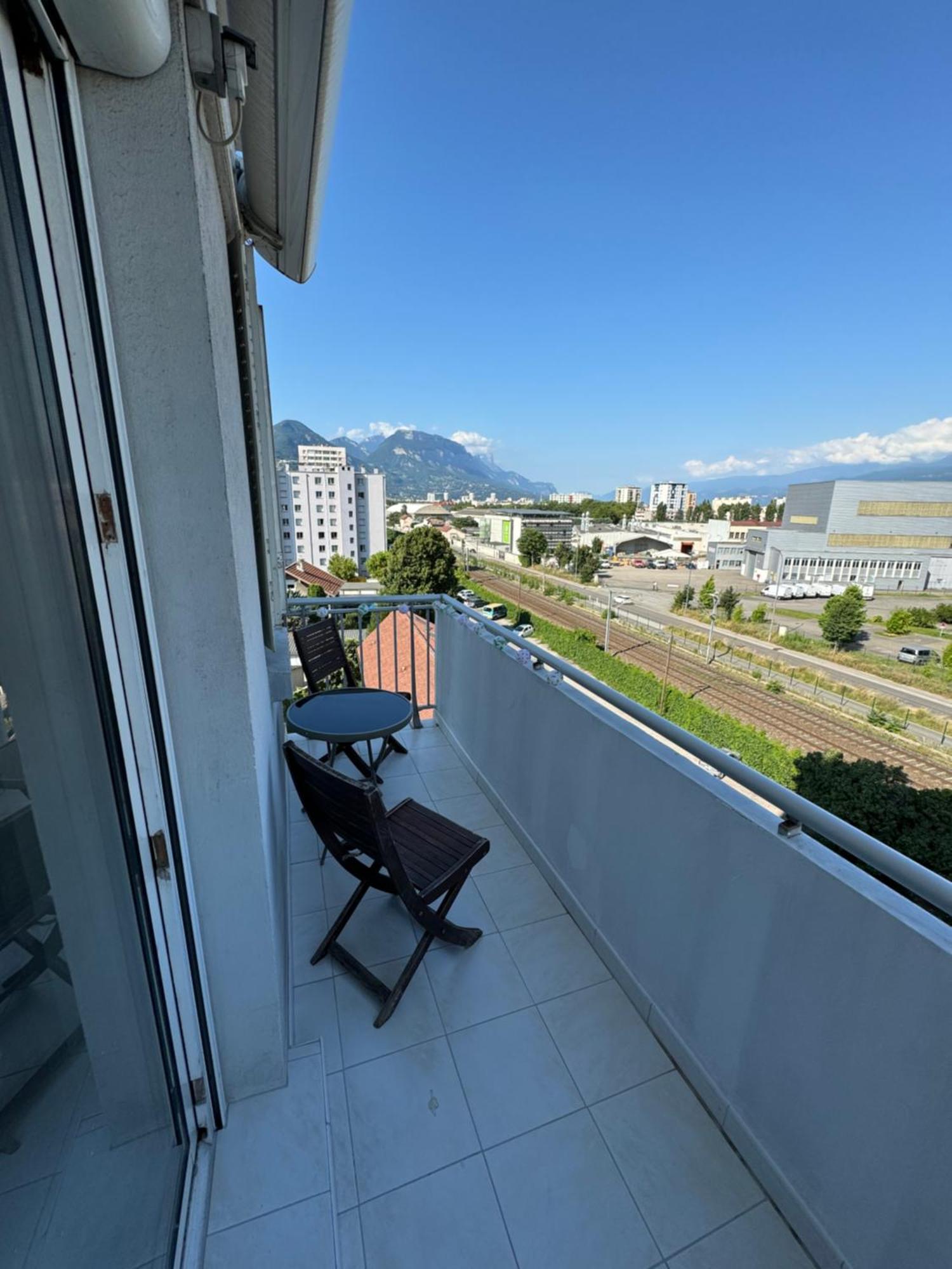 Le Beauvert 2 Nouveau A Grenoble Parking Gratuit Bagian luar foto